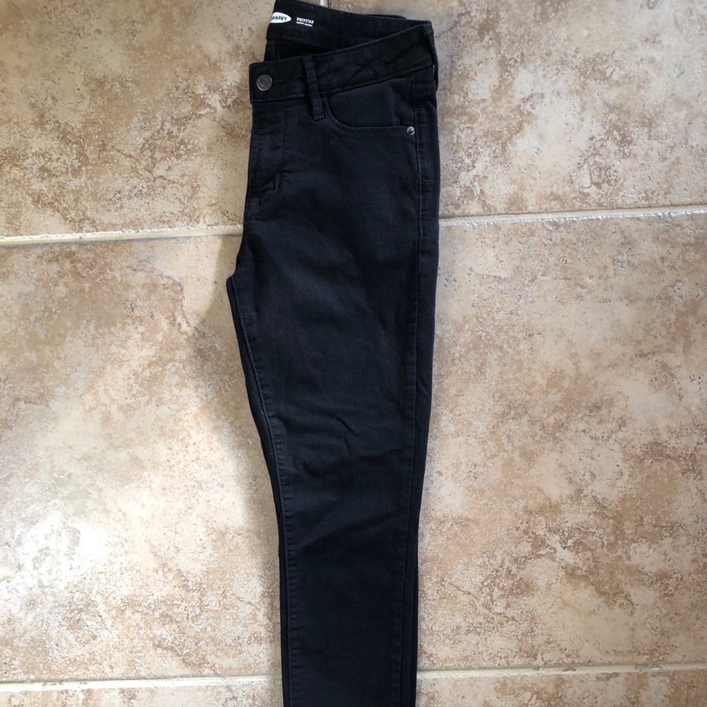Old Navy Rockstar Skinny Jeans